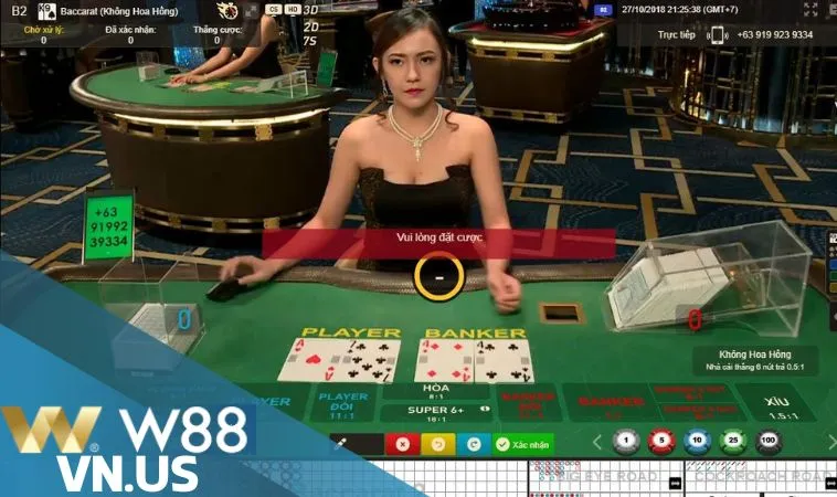 Những thuật ngữ liên quan tới tiền cược trong Baccarat