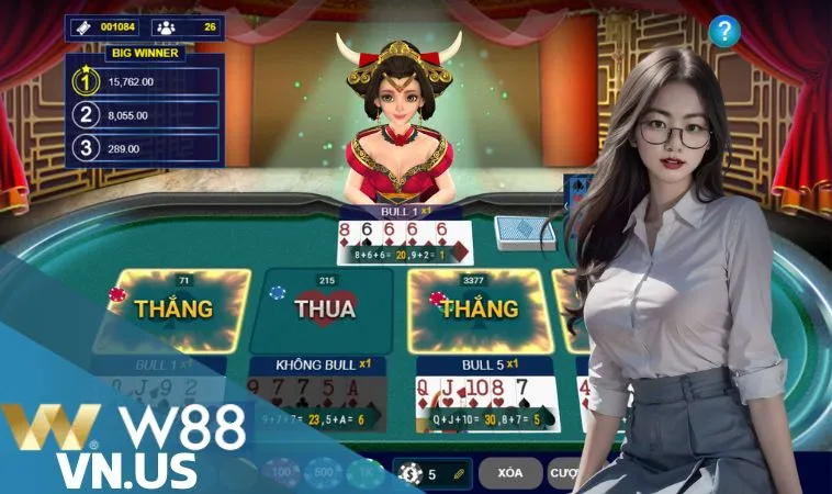 Ultimate Poker W88: gợi ý hay cho người muốn thử vận may